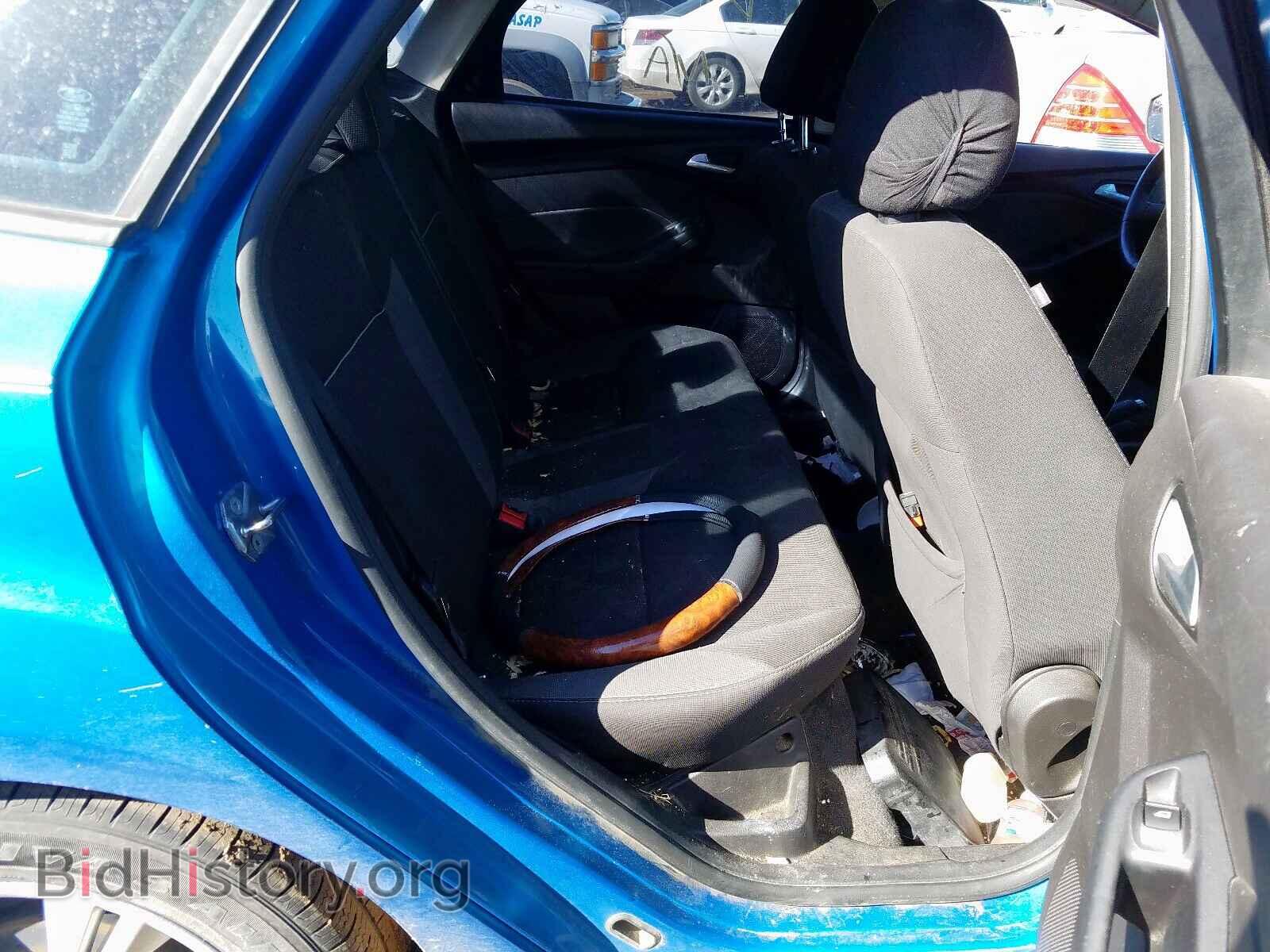 2013 FORD FOCUS - VIN: 1FADP3F2XDL296114 - Photo 6