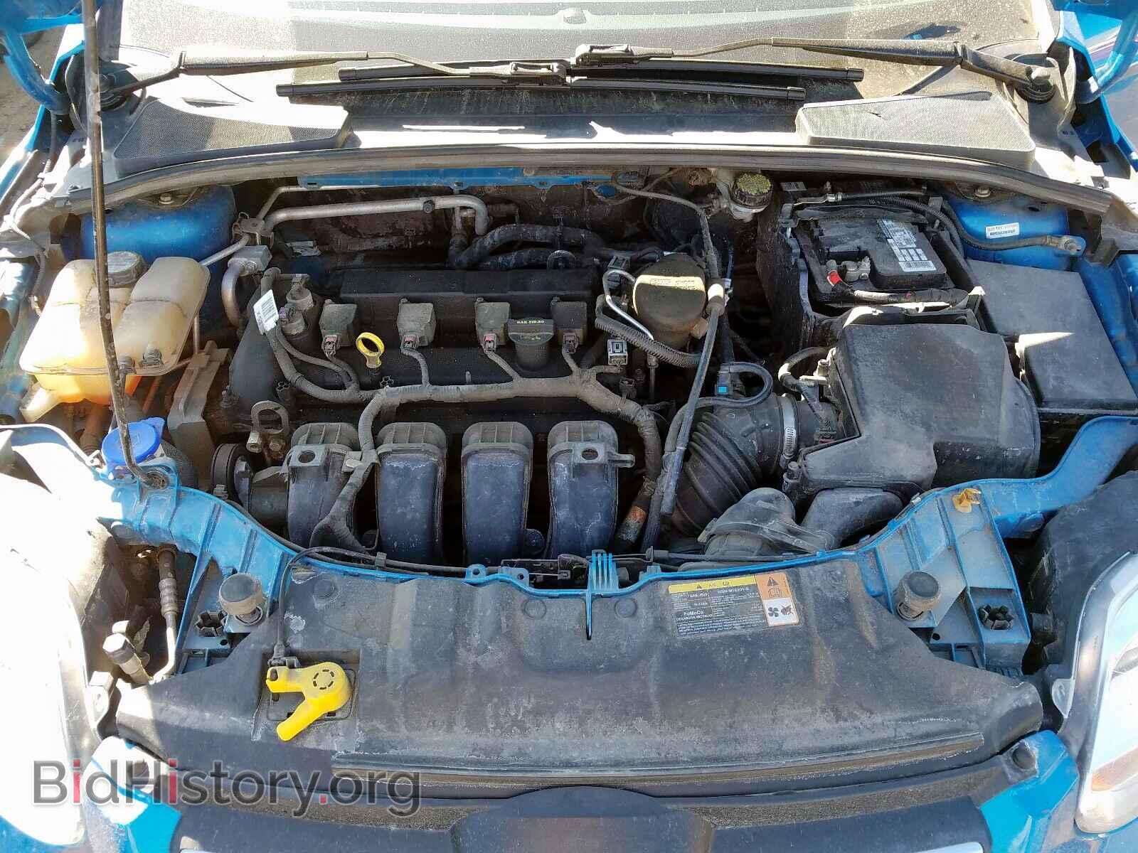 2013 FORD FOCUS - VIN: 1FADP3F2XDL296114 - Photo 7