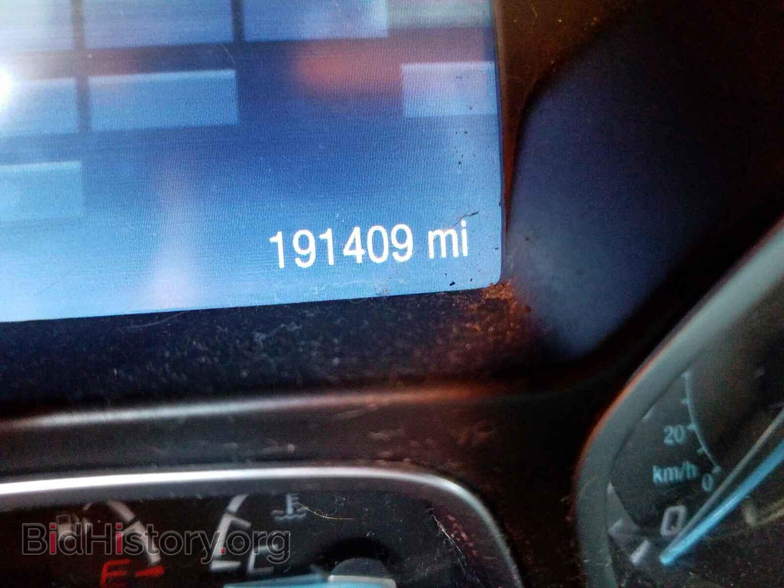 2013 FORD FOCUS - VIN: 1FADP3F2XDL296114 - Photo 8