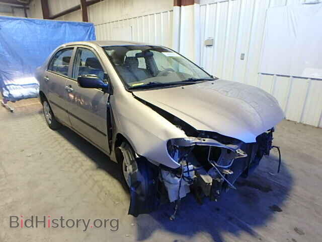 Фотография 1NXBR32E63Z052038 - TOYOTA COROLLA 2003