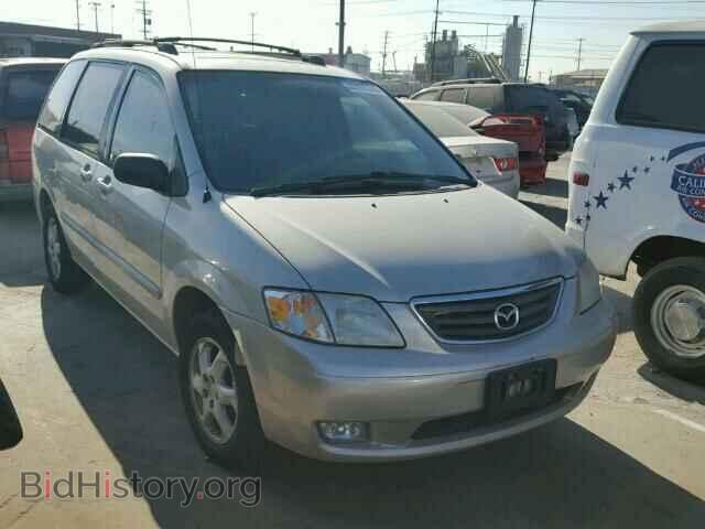 Photo JM3LW28G9Y0132573 - MAZDA MPV 2000