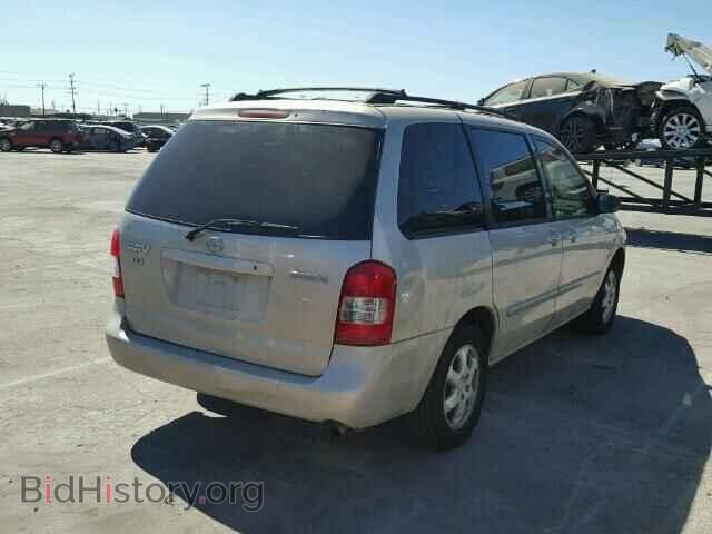 2000 MAZDA MPV - VIN: JM3LW28G9Y0132573 - Фото 4