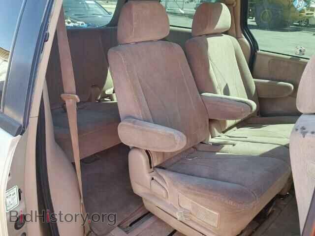 2000 MAZDA MPV - VIN: JM3LW28G9Y0132573 - Фото 6