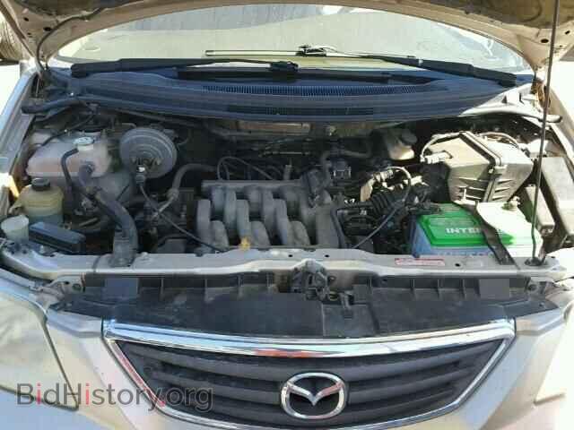 2000 MAZDA MPV - VIN: JM3LW28G9Y0132573 - Фото 7