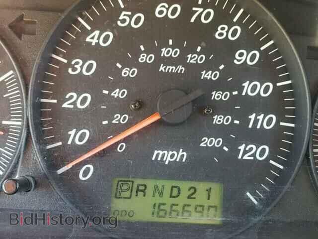 2000 MAZDA MPV - VIN: JM3LW28G9Y0132573 - Фото 8
