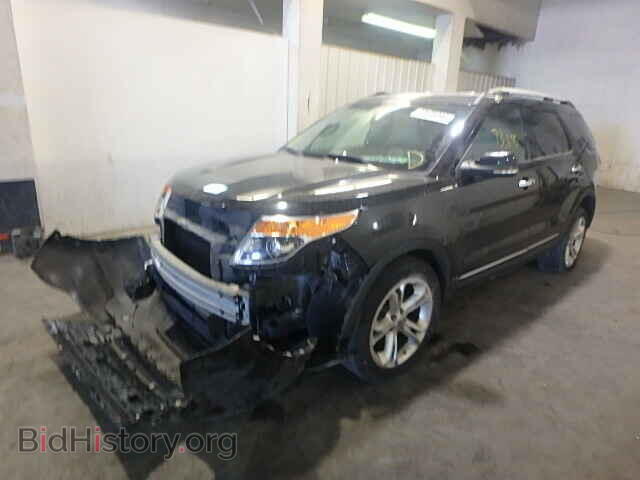 2011 FORD EXPLORER - VIN: 1FMHK8F86BGA22440 - Photo 2