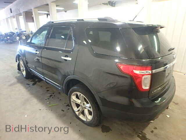 2011 FORD EXPLORER - VIN: 1FMHK8F86BGA22440 - Photo 3