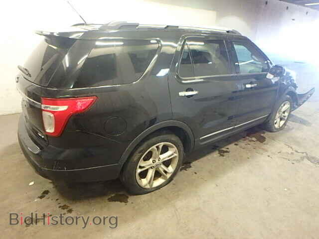 2011 FORD EXPLORER - VIN: 1FMHK8F86BGA22440 - Photo 4