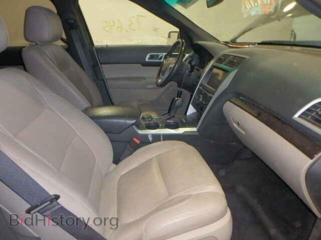 2011 FORD EXPLORER - VIN: 1FMHK8F86BGA22440 - Photo 5