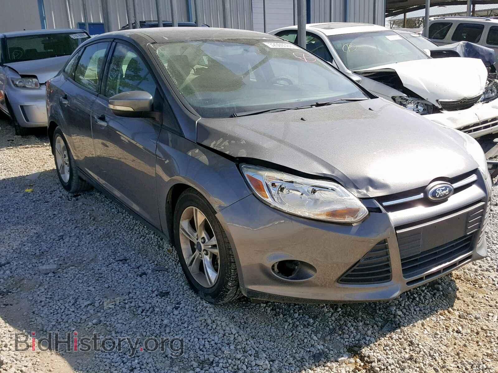 Фотография 1FADP3F22EL202812 - FORD FOCUS SE 2014