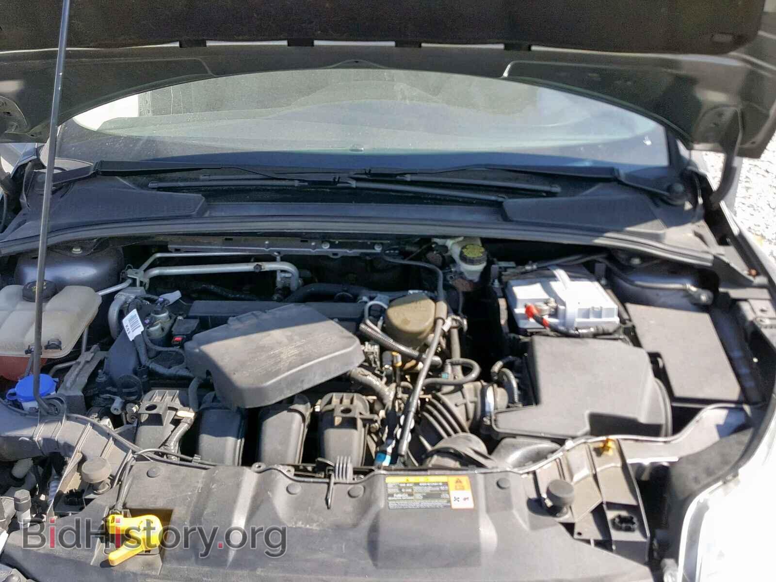 2014 FORD FOCUS SE - VIN: 1FADP3F22EL202812 - Фото 7