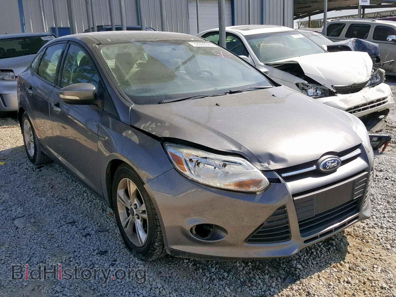 2014 FORD FOCUS SE - VIN: 1FADP3F22EL202812 - Фото 9