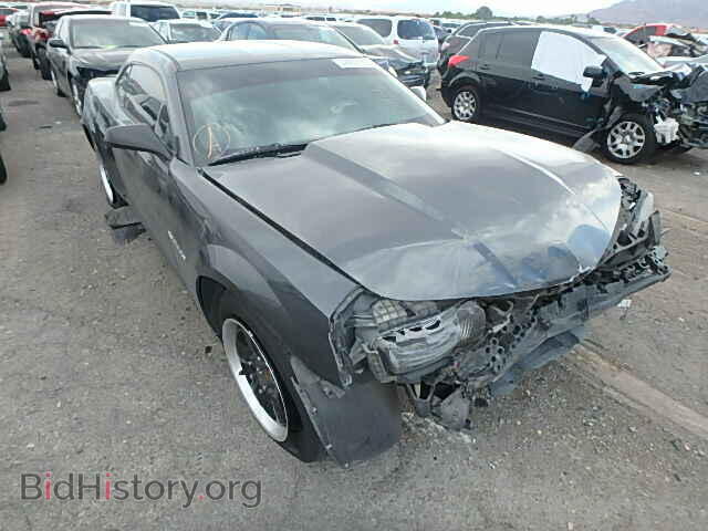Фотография 2G1FA1ED9B9112774 - CHEVROLET CAMARO 2011