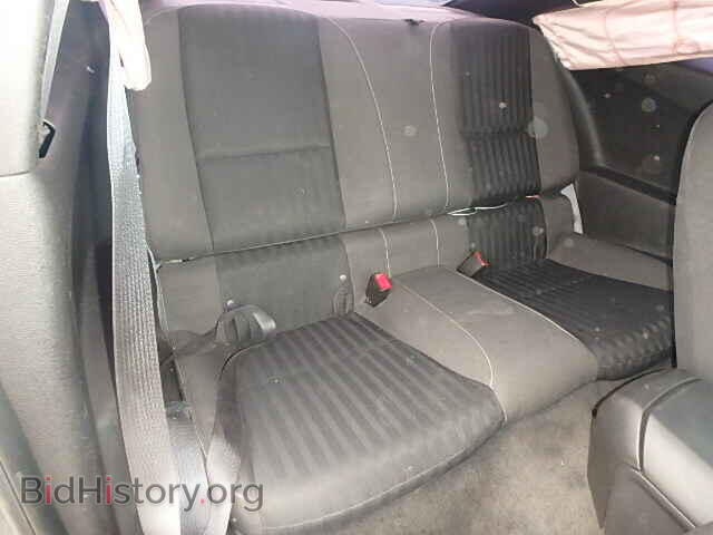 2011 CHEVROLET CAMARO - VIN: 2G1FA1ED9B9112774 - Фото 6