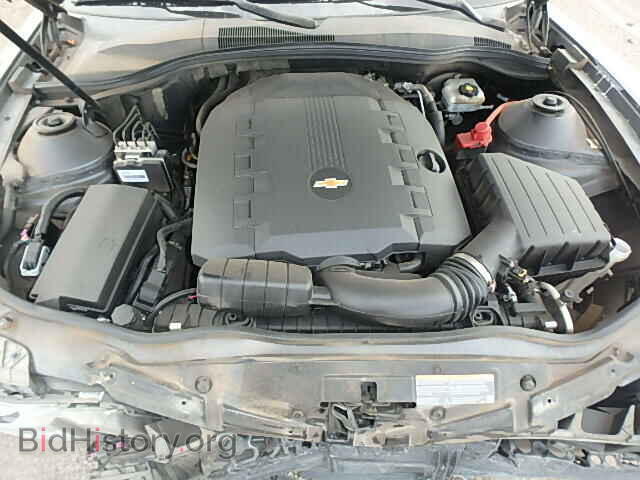 2011 CHEVROLET CAMARO - VIN: 2G1FA1ED9B9112774 - Фото 7