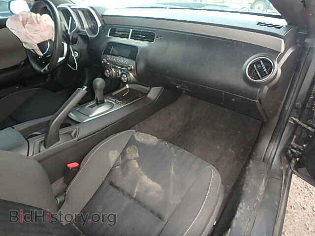 2011 CHEVROLET CAMARO - VIN: 2G1FA1ED9B9112774 - Фото 9
