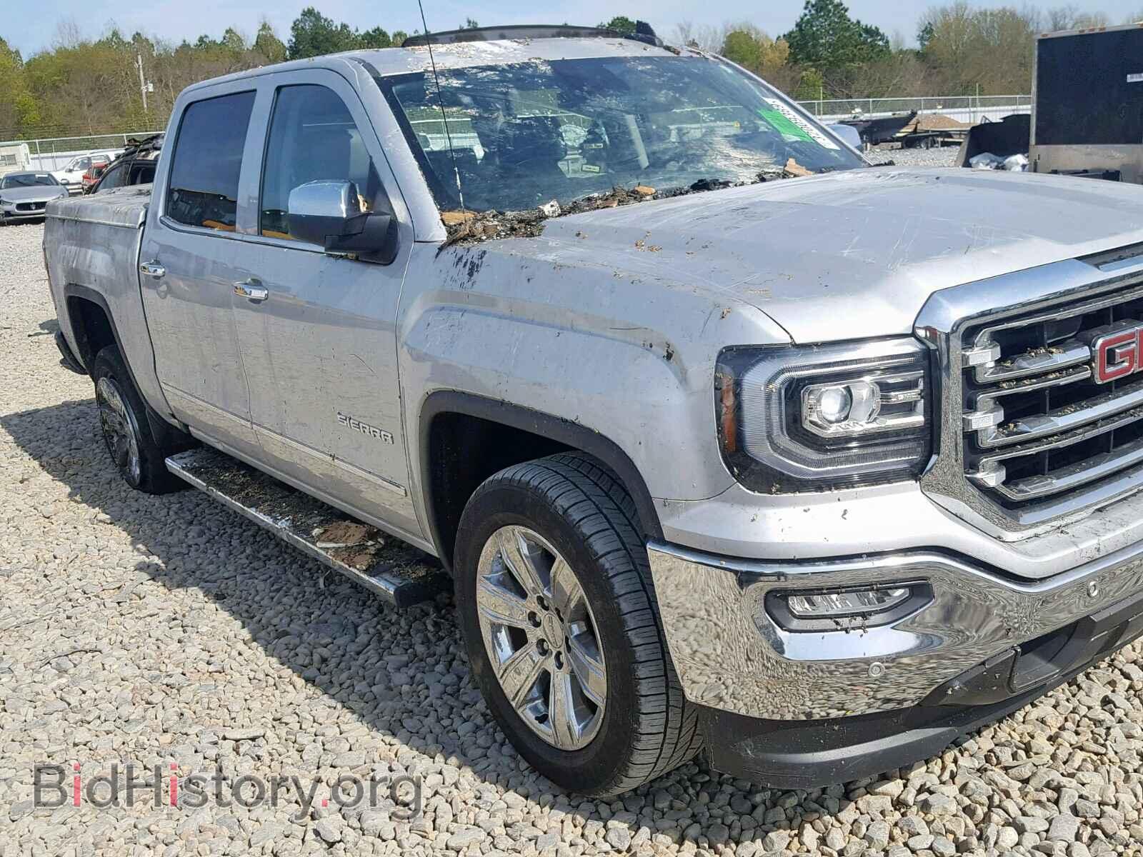 Photo 3GTP1NEC3HG268513 - GMC SIERRA C15 2017