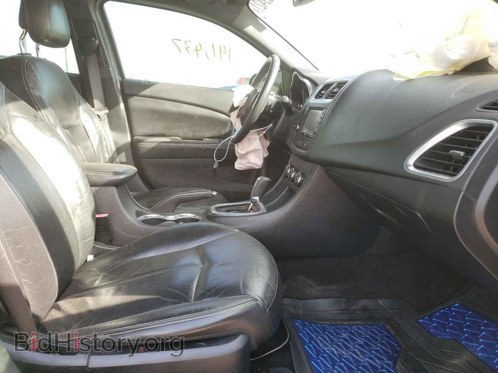 2013 DODGE AVENGER - VIN: 1C3CDZCG3DN741996 - Photo 5