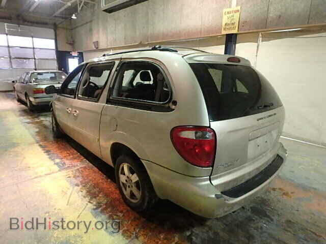 2006 DODGE CARAVAN - VIN: 2D4GP44L26R737238 - Фото 3