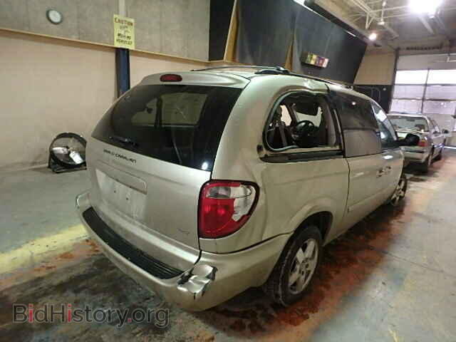 2006 DODGE CARAVAN - VIN: 2D4GP44L26R737238 - Фото 4