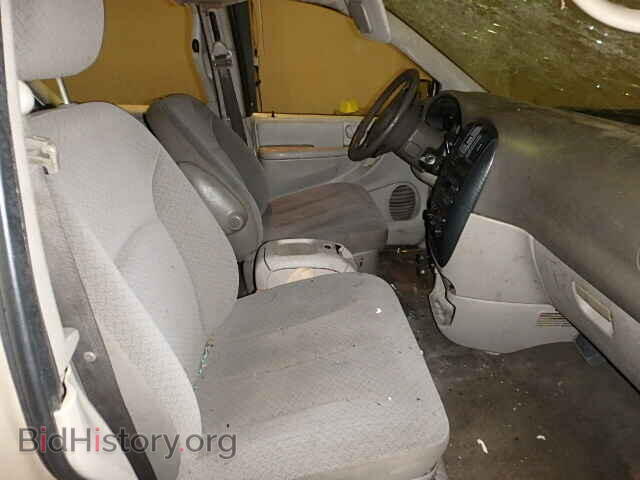 2006 DODGE CARAVAN - VIN: 2D4GP44L26R737238 - Фото 5