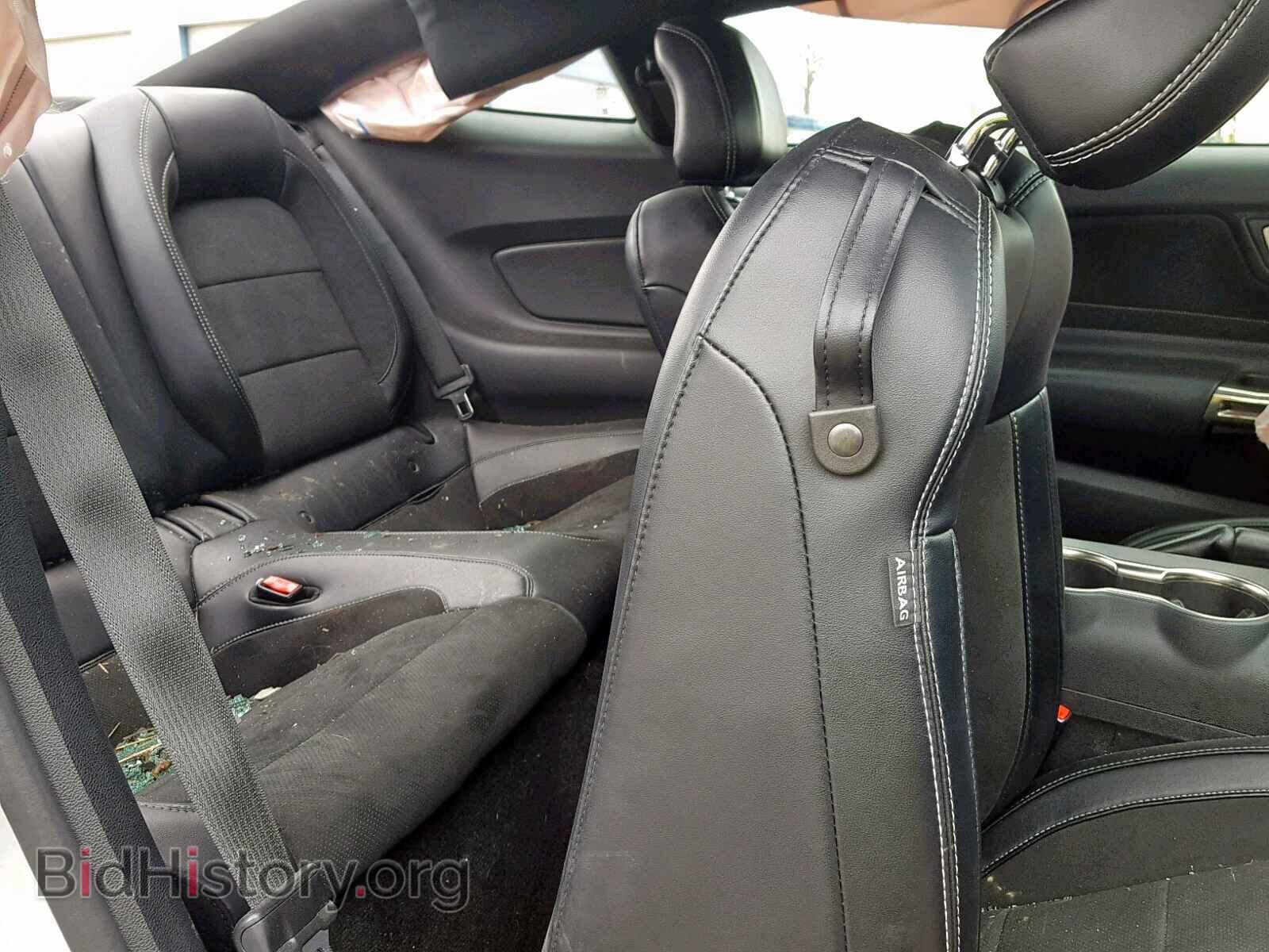 2017 FORD MUSTANG - VIN: 1FA6P8JZ4H5523043 - Фото 6