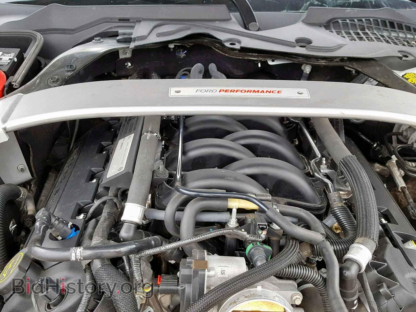 2017 FORD MUSTANG - VIN: 1FA6P8JZ4H5523043 - Фото 7