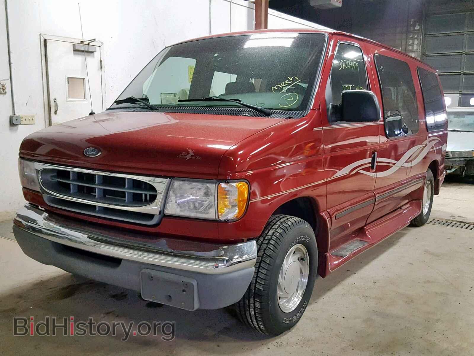 1999 FORD ECONOLINE - VIN: 1FDRE14L6XHB87903 - Фото 2