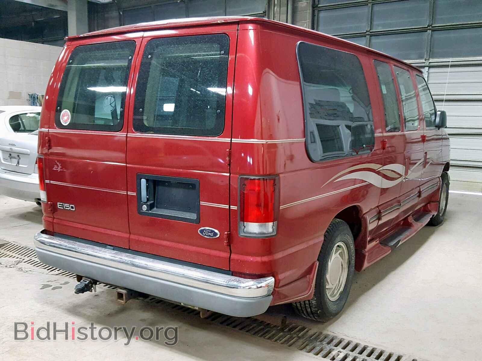 1999 FORD ECONOLINE - VIN: 1FDRE14L6XHB87903 - Фото 4