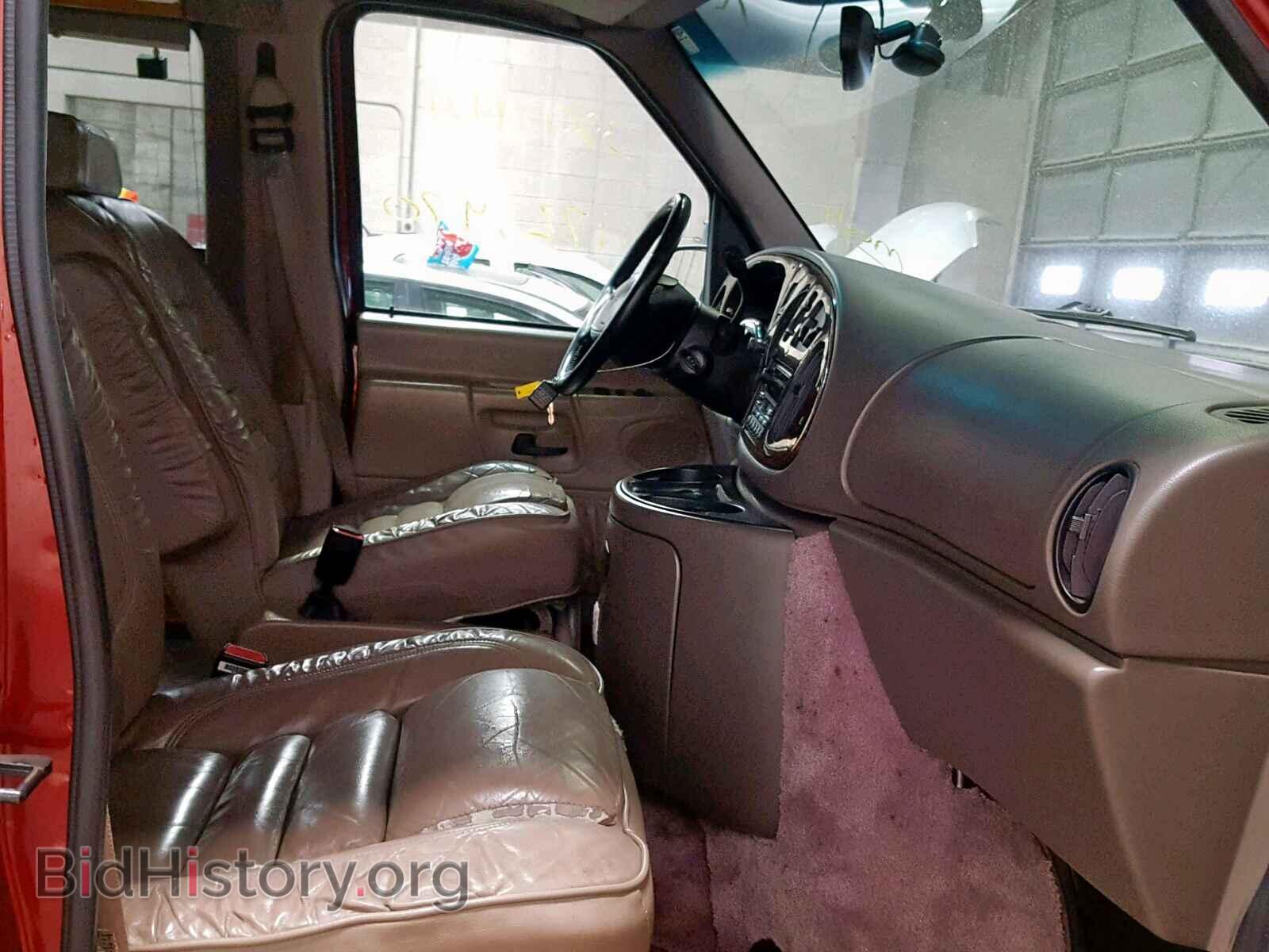 1999 FORD ECONOLINE - VIN: 1FDRE14L6XHB87903 - Фото 5