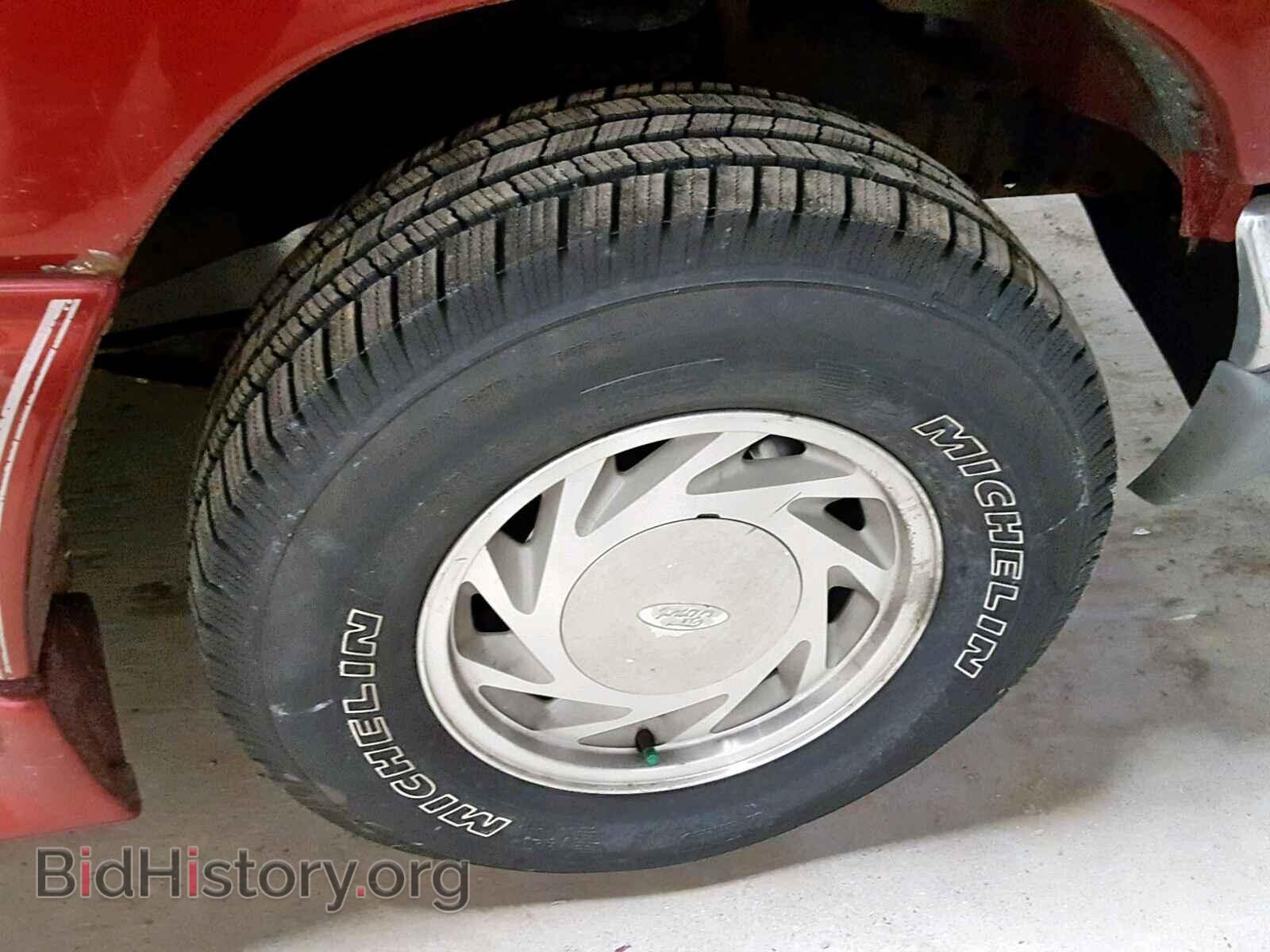 1999 FORD ECONOLINE - VIN: 1FDRE14L6XHB87903 - Фото 9