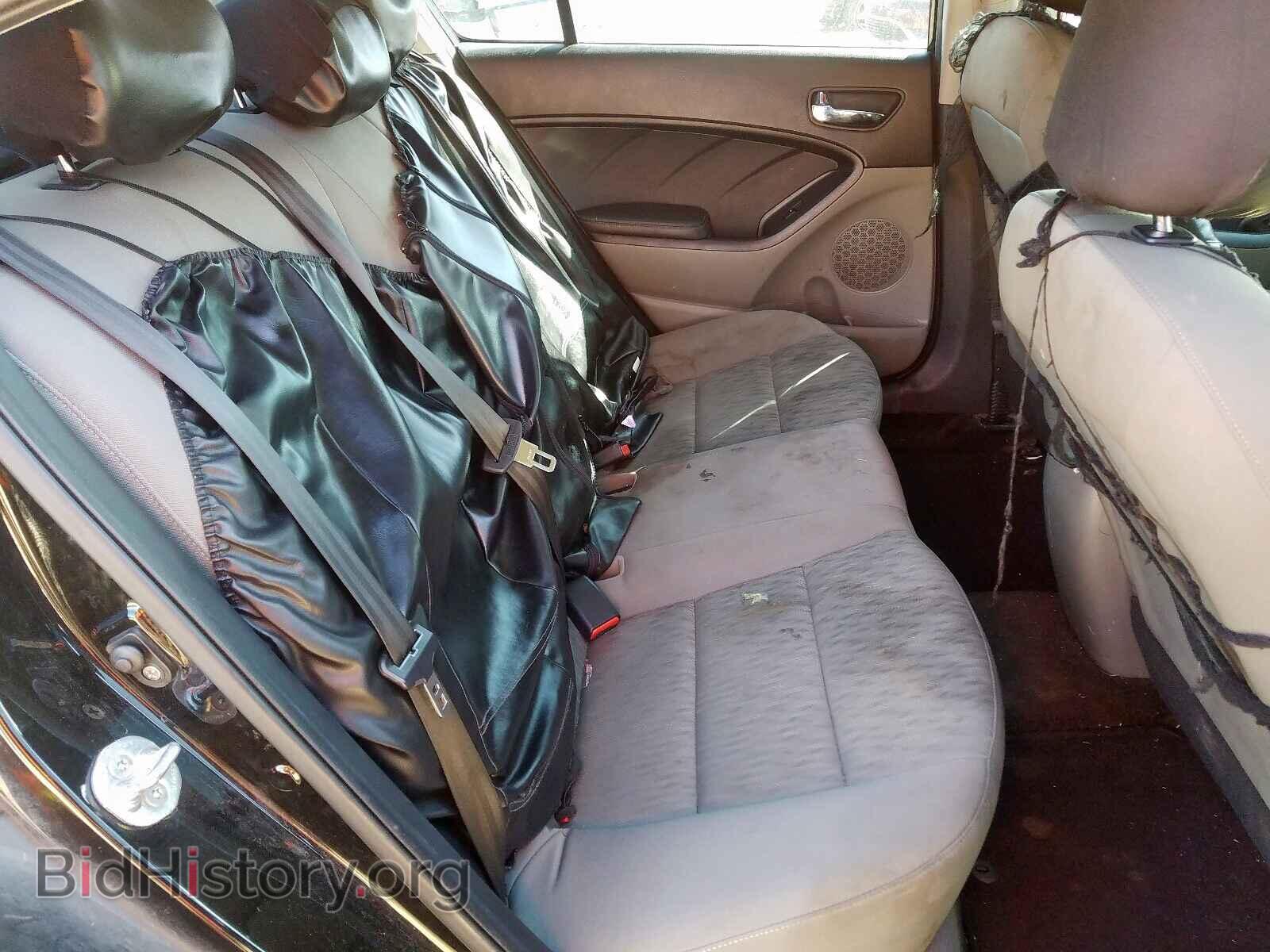 2015 KIA FORTE - VIN: KNAFK4A64F5325449 - Фото 6