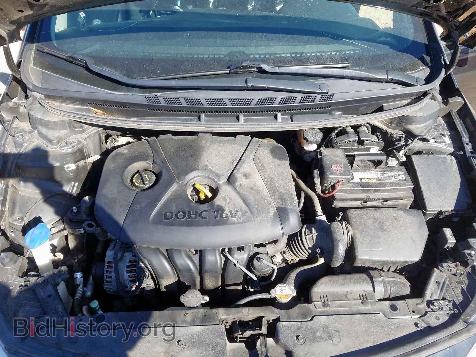 2015 KIA FORTE - VIN: KNAFK4A64F5325449 - Фото 7