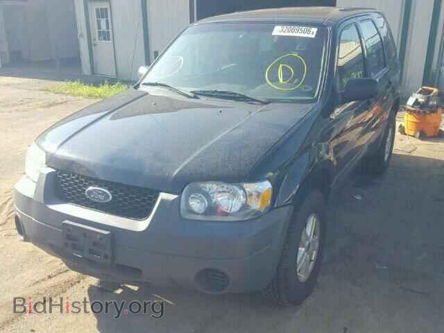 2005 FORD ESCAPE - VIN: 1FMYU92Z95KA46439 - Фото 2
