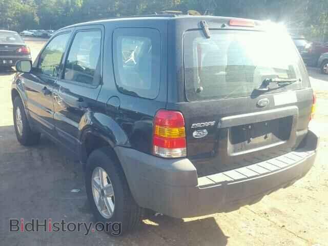 2005 FORD ESCAPE - VIN: 1FMYU92Z95KA46439 - Фото 3