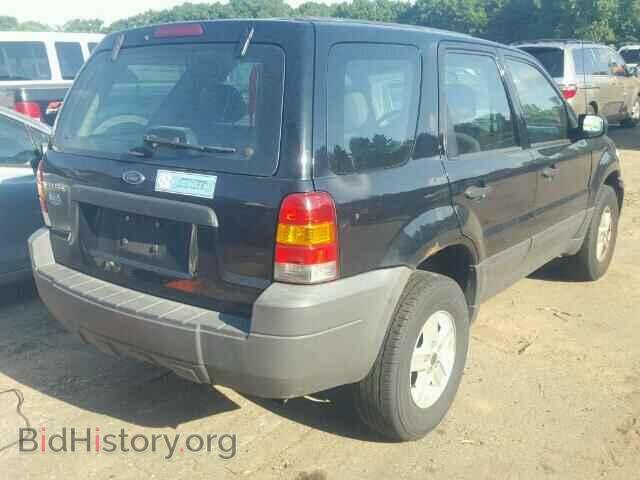 2005 FORD ESCAPE - VIN: 1FMYU92Z95KA46439 - Фото 4