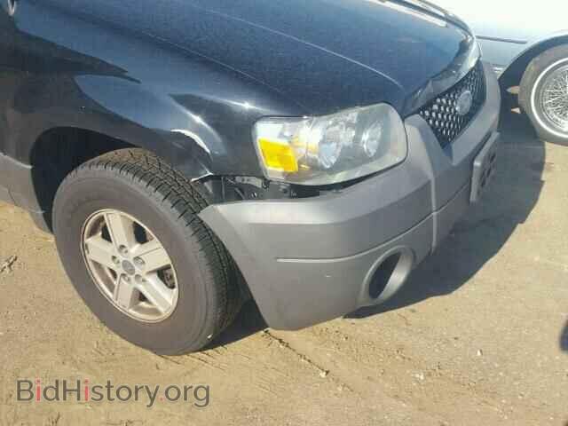 2005 FORD ESCAPE - VIN: 1FMYU92Z95KA46439 - Фото 9