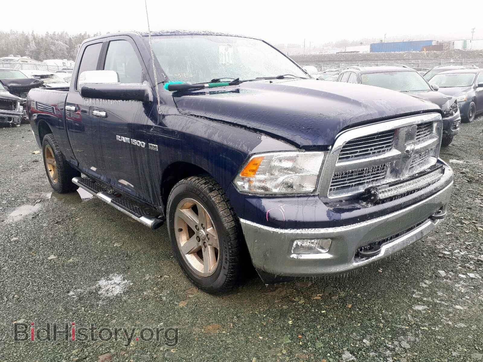Photo 1C6RD7GT4CS336612 - DODGE RAM 1500 S 2012