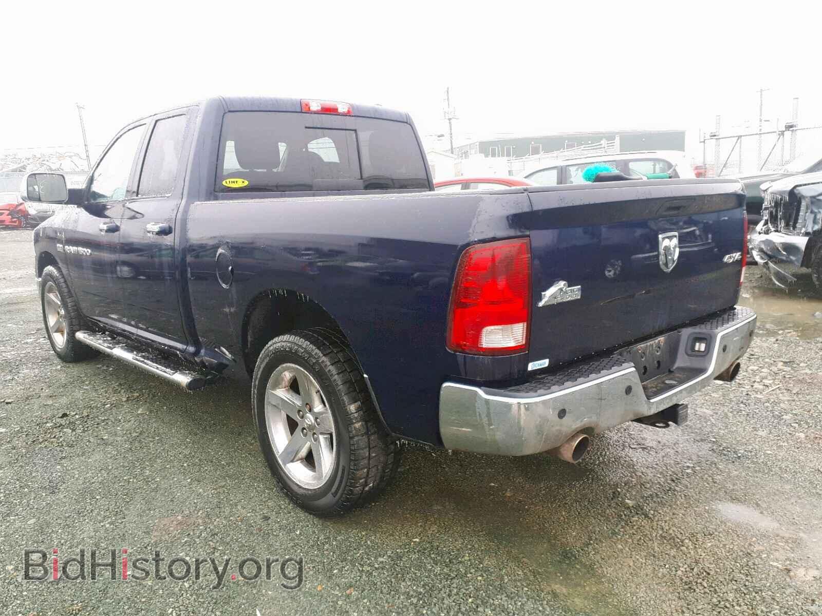 2012 DODGE RAM 1500 S - VIN: 1C6RD7GT4CS336612 - Фото 3