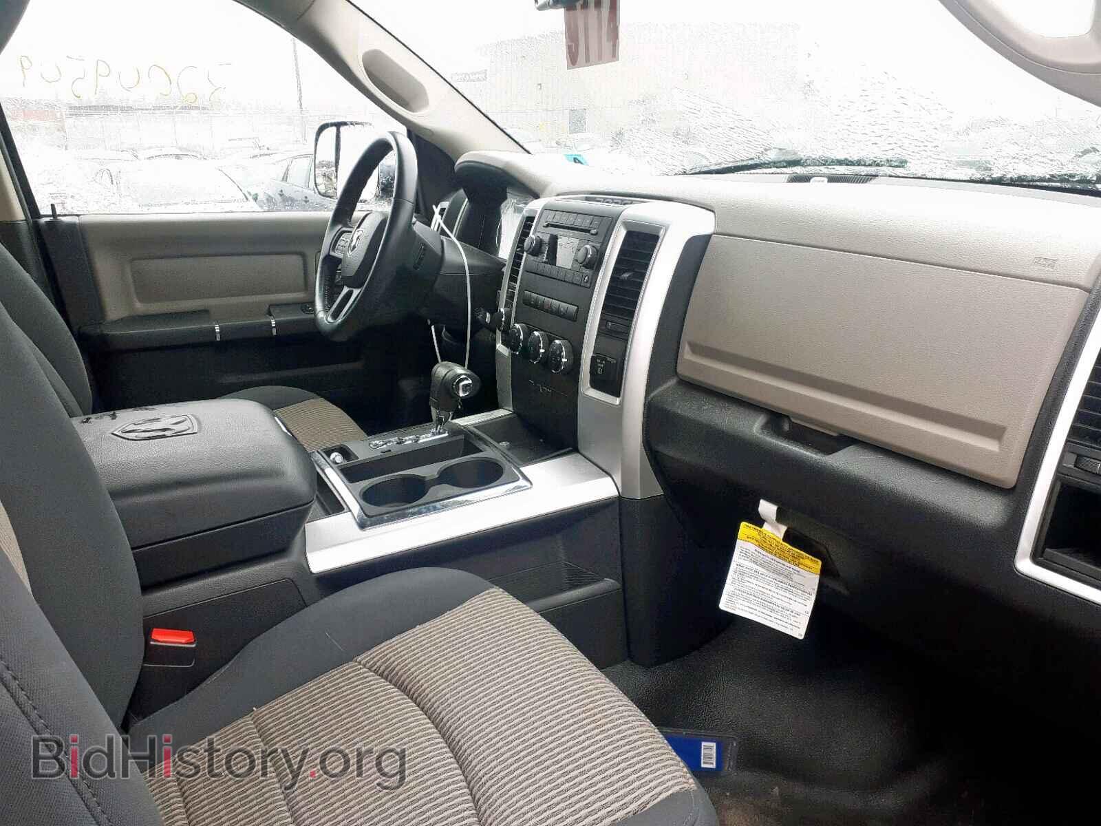 2012 DODGE RAM 1500 S - VIN: 1C6RD7GT4CS336612 - Фото 5