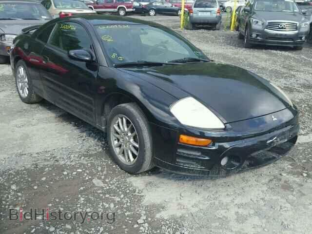 Photo 4A3AC34G83E067132 - MITSUBISHI ECLIPSE 2003