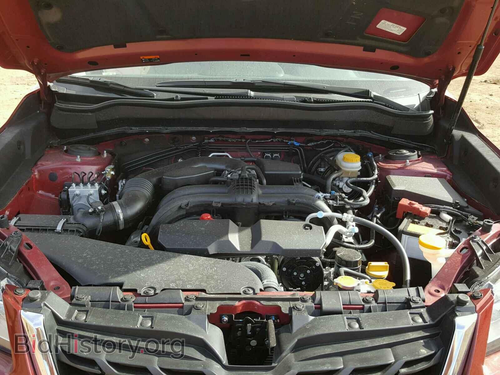 2018 SUBARU FORESTER - VIN: JF2SJABC1JH497681 - Фото 7