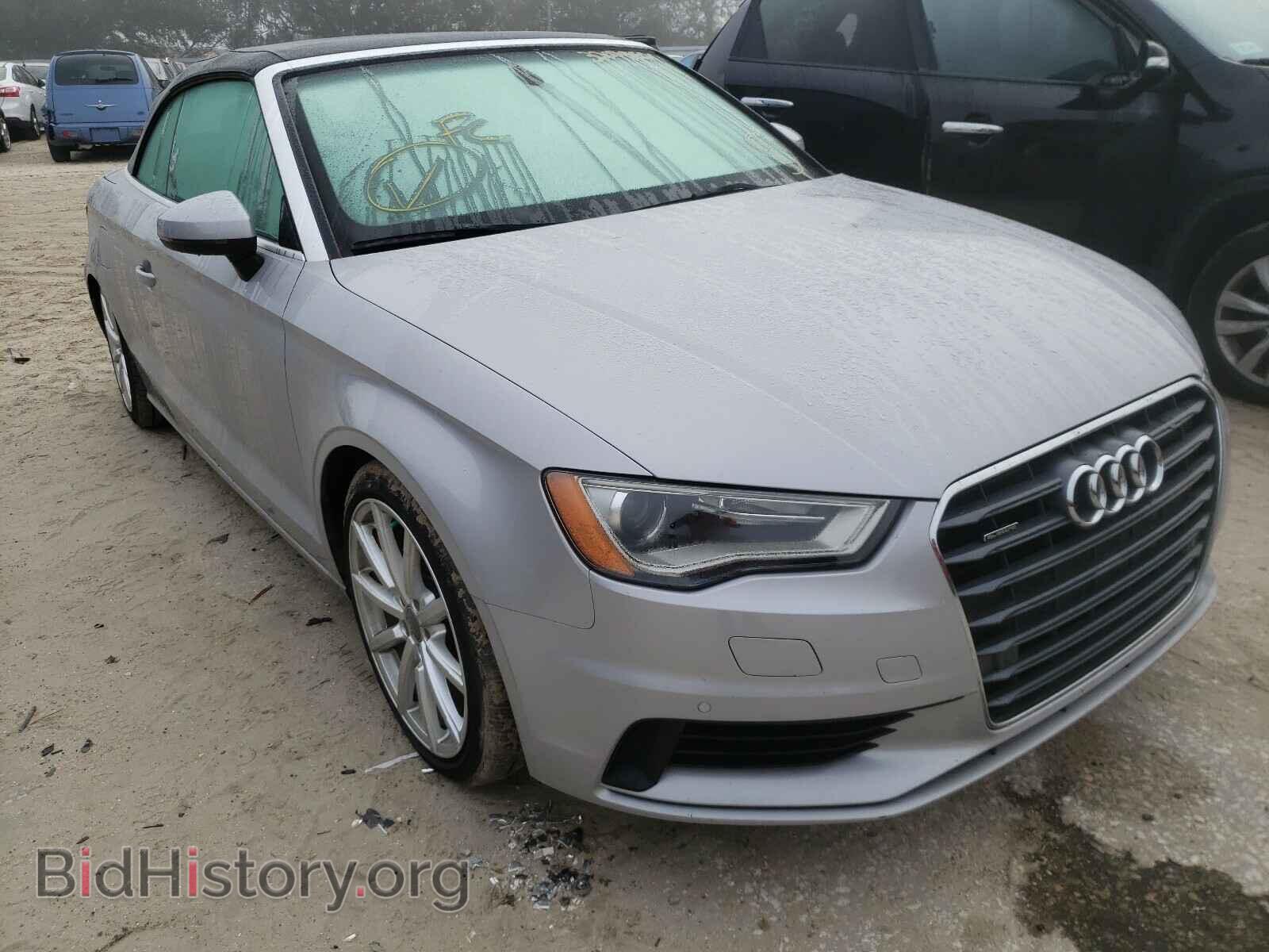 Photo WAU78LFF7G1008263 - AUDI A3 2016