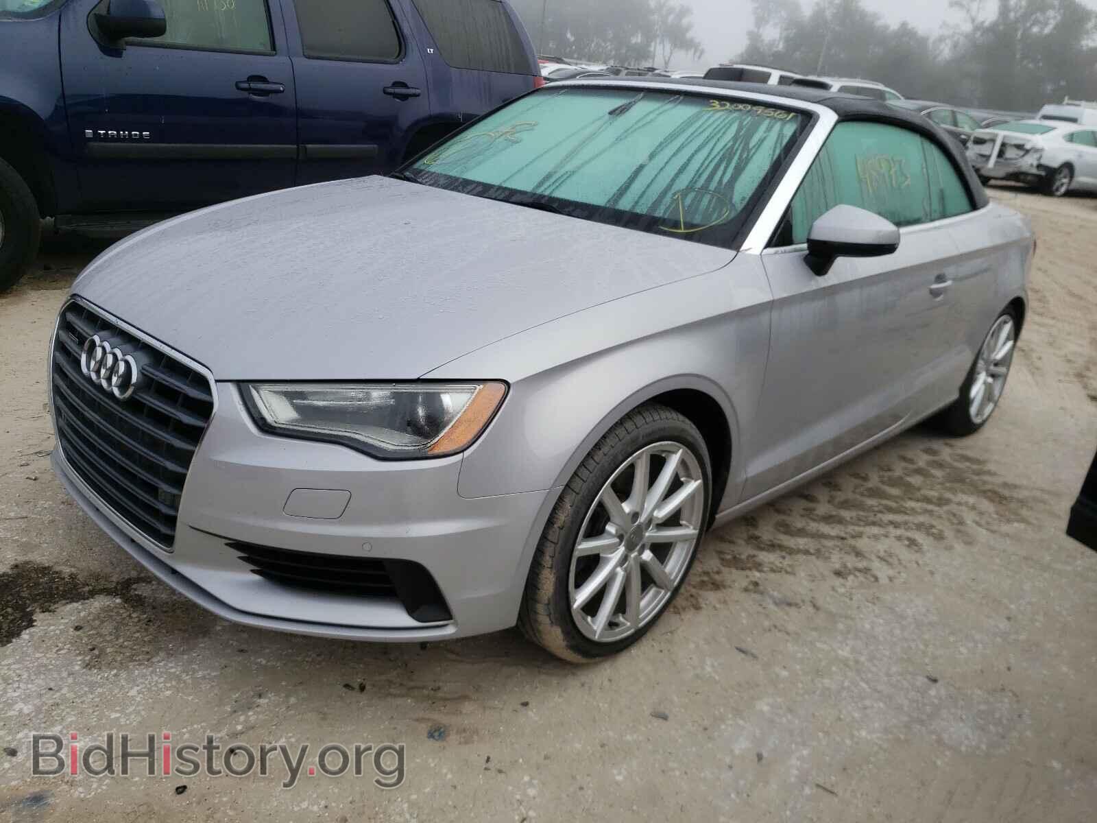 2016 AUDI A3 - VIN: WAU78LFF7G1008263 - Photo 2