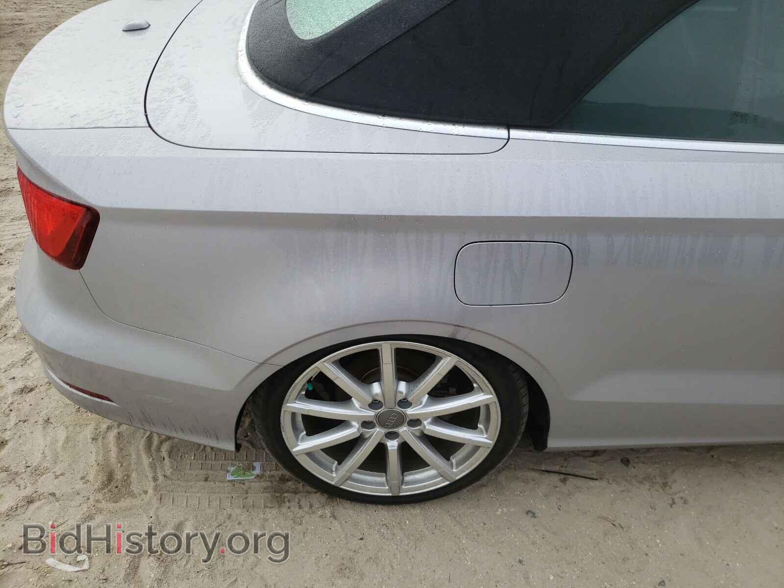 2016 AUDI A3 - VIN: WAU78LFF7G1008263 - Photo 9