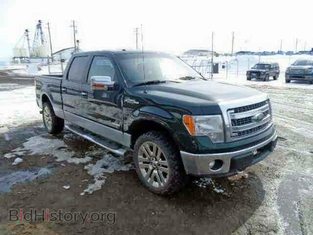 Фотография 1FTFW1ET9DFC44881 - FORD F150 2013