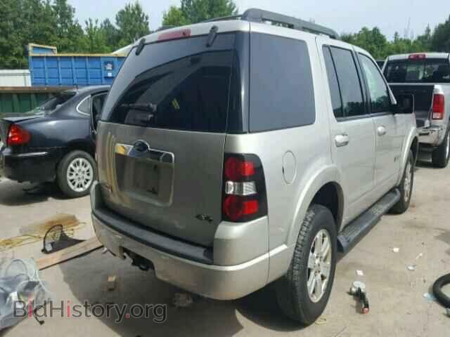 2008 FORD EXPLORER - VIN: 1FMEU73E78UA23608 - Фото 4