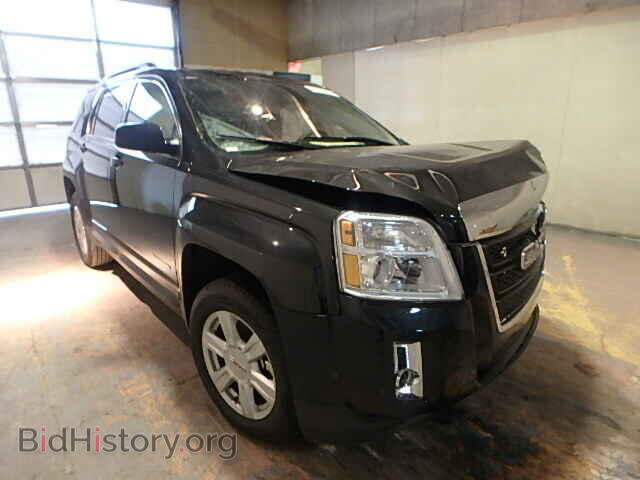 Photo 2GKALSEK7F6353664 - GMC TERRAIN 2015