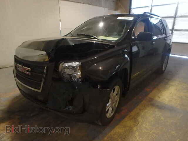 2015 GMC TERRAIN - VIN: 2GKALSEK7F6353664 - Фото 2