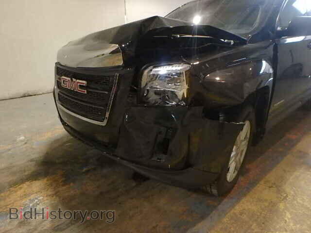 2015 GMC TERRAIN - VIN: 2GKALSEK7F6353664 - Фото 9